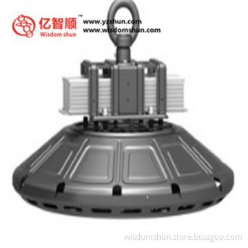 Chinese suppliers hanging industrial outdoor ip67 200w 150w 50w 100w ufo led high bay light price